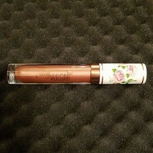 PRETTY VULGAR MY LIPS ARE SEALED LIQUID LIP